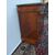 SMALL RESTORED LOUIS PHILIPPE WALNUT BURL CHEST OF DRAWERS