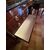 RESTORED EMPIRE STYLE FLAME MAHOGANY CHEST OF DRAWERS