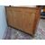 Restored 19th-century walnut sideboard with two doors and three drawers, dimensions: L150xW54xH103 cm