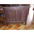 Chest of drawers in mahogany feather, Charles X style