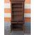 LOUIS PHILIPPE WALNUT CREDENZA WITH HUTCH, 19TH CENTURY