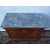 SMALL RESTORED LOUIS PHILIPPE WALNUT BURL CHEST OF DRAWERS