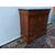 SMALL RESTORED LOUIS PHILIPPE WALNUT BURL CHEST OF DRAWERS