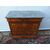 SMALL RESTORED LOUIS PHILIPPE WALNUT BURL CHEST OF DRAWERS