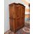 ARMADIO IN NOCE A DUE PORTE PIEMONTESE EPOCA PRIMI 800 RESTAURATO cm L125xP51xH188