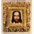 Face of Christ as Salvator Mundi, Flemish painter 16th/17th century