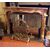 chm376 marble fireplace santafiore era 700 mis. 173 x h114cm