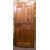 pti468 a walnut door, mis. 80 x 190 cm h