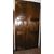 pti478 door in poplar with diamonds, size 120 x 238 cm,