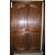 stip140 cabinet wall fir with four doors, mis. h cm225 x width. 125 cm