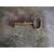 CASSETTONE LASTRONATO IN NOCE STILE IMPERO EPOCA 800