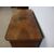 CASSETTONE LASTRONATO IN NOCE CARLO X EPOCA 800 cm L 129xP62xH92