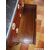 Chest of drawers in mahogany feather, Charles X style
