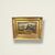 
Dipinto olio su tela, Paesaggio montano con ponte di G.H. Barrable, XIX secolo