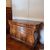 CASSETTONE LASTRONATO A CHITARRA STILE CARLO X EPOCA 800