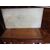 EMPIRE STYLE WALNUT VENEERED CHEST OF DRAWERS, 19TH CENTURY
