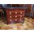 Chest of drawers in mahogany feather, Charles X style