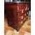 Chest of drawers in mahogany feather, Charles X style