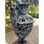 Glazed amphora