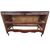 Precious and unique Louis XV Parmigiana walnut flap desk