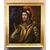 Portrait of a knight in armor, Lombard painter of the 17th century