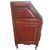 Precious and unique Louis XV Parmigiana walnut flap desk