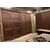 ARM242 - N. 2 walnut wardrobes, from the 1700s, one measures cm L 370 x H 265, the other cm L 195 x H 265