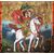 Triptych, 15th century, Southern Greece PRIVATE COLLECTION