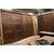 ARM242 - N. 2 walnut wardrobes, from the 1700s, one measures cm L 370 x H 265, the other cm L 195 x H 265