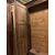 ARM242 - N. 2 walnut wardrobes, from the 1700s, one measures cm L 370 x H 265, the other cm L 195 x H 265