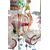 Murano glass chandelier – Italy, 1950s
