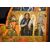 Tabernacle triptych with scenes from the Bible and the Gospels