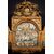 Tabernacle triptych with scenes from the Bible and the Gospels