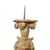 Pair of candle-holding putti