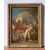 Pittore veneziano (XVIII sec.) - Venere e Crono (bozzetto preparatorio).