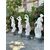 
Sculture in Marmo Le Quattro Stagioni