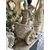 
Rara Coppia di Sculture in Marmo Bianco, Bighe Romane, XIX Secolo