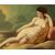 Pittore italiano (XVIII-XIX sec.) - Nudo femminile.