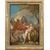 Pittore veneziano (XVIII sec.) - Venere e Crono (bozzetto preparatorio).