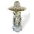 
Elegante Fontana in Bronzo con Sculture