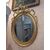 Gilded mirror
