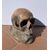 Terracotta sculpture - Memento mori. Italy, 18th-19th century.
