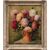 English painter (20th century) - Vase of flowers.