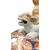 IMARI PORCELAIN INCENSE BURNER - JAPAN - MEIJI PERIOD (1868 - 1912)