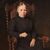 Belgian lady portrait painting dated 1920