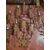 Large wrought iron sconces