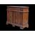 Credenza in noce del XVII secolo