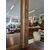 Specchiera in legno dorato