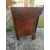 Empire chest of drawers