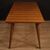 Italian design table from the 20th century